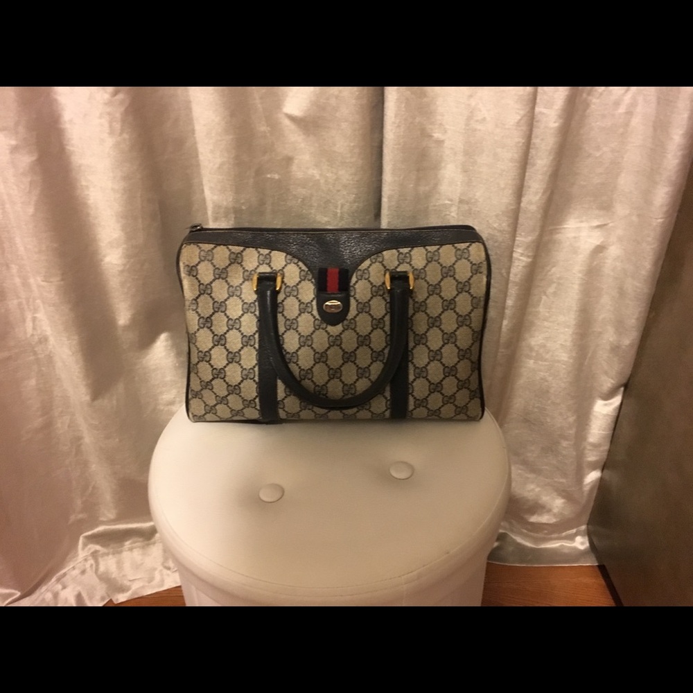 Gucci vintage speedy